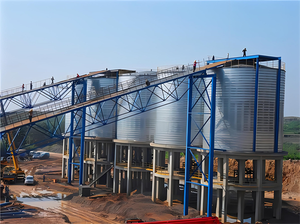 黎川螺旋钢板仓