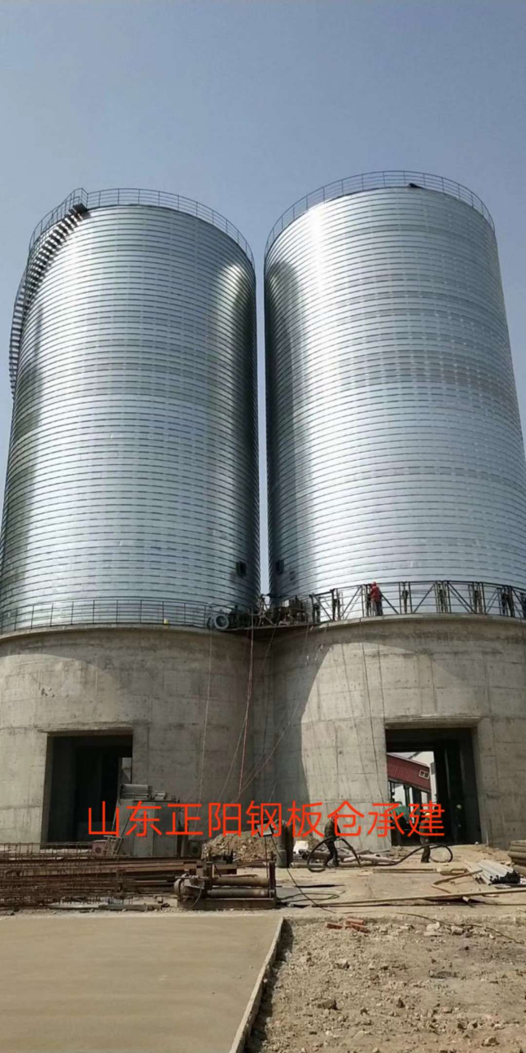 黎川5000吨卷板仓 卷板库