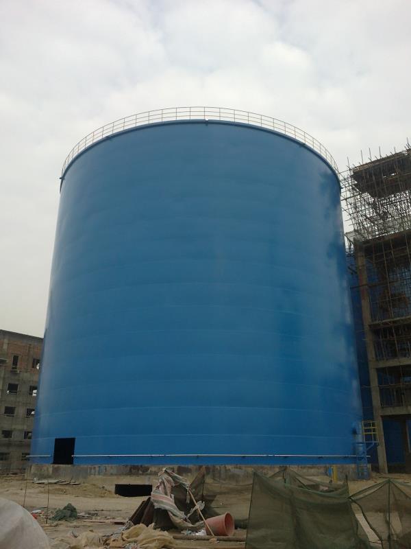 黎川1万吨大型钢板库