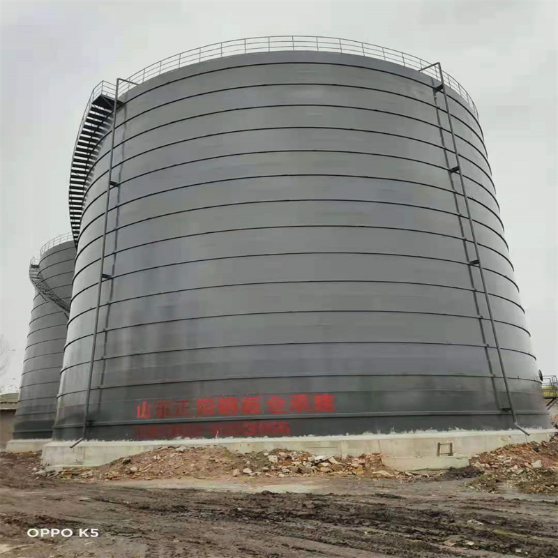 黎川3万吨大型钢板库