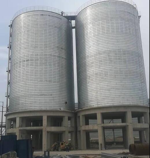 黎川镀锌卷板仓